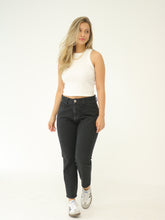 Jean Mom Fit